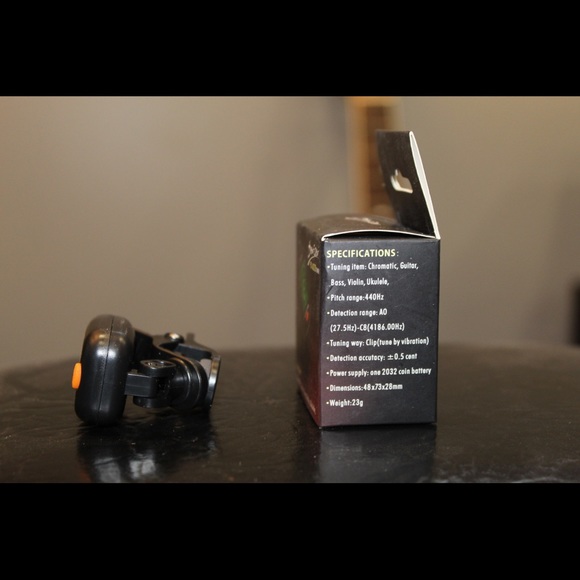 H&W Chromatic Tuner - Picture 3 of 3
